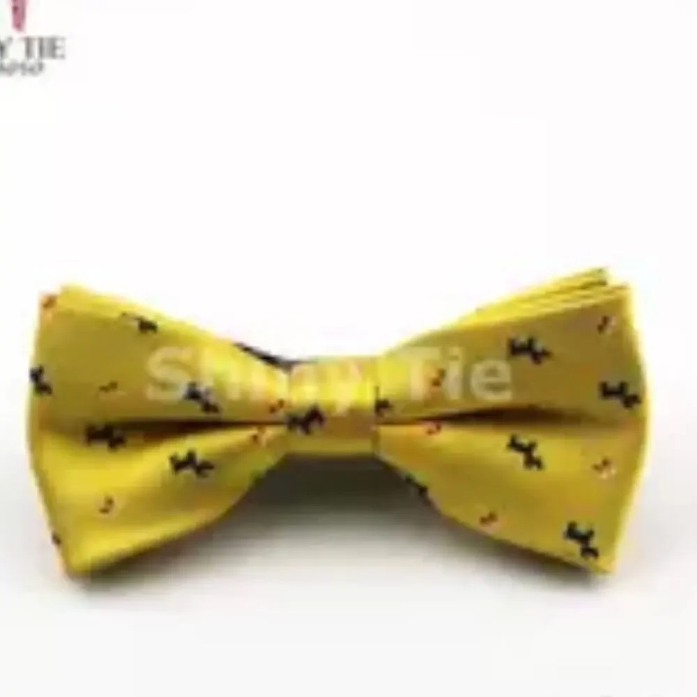 New Two boy’s bow ties age 1-10